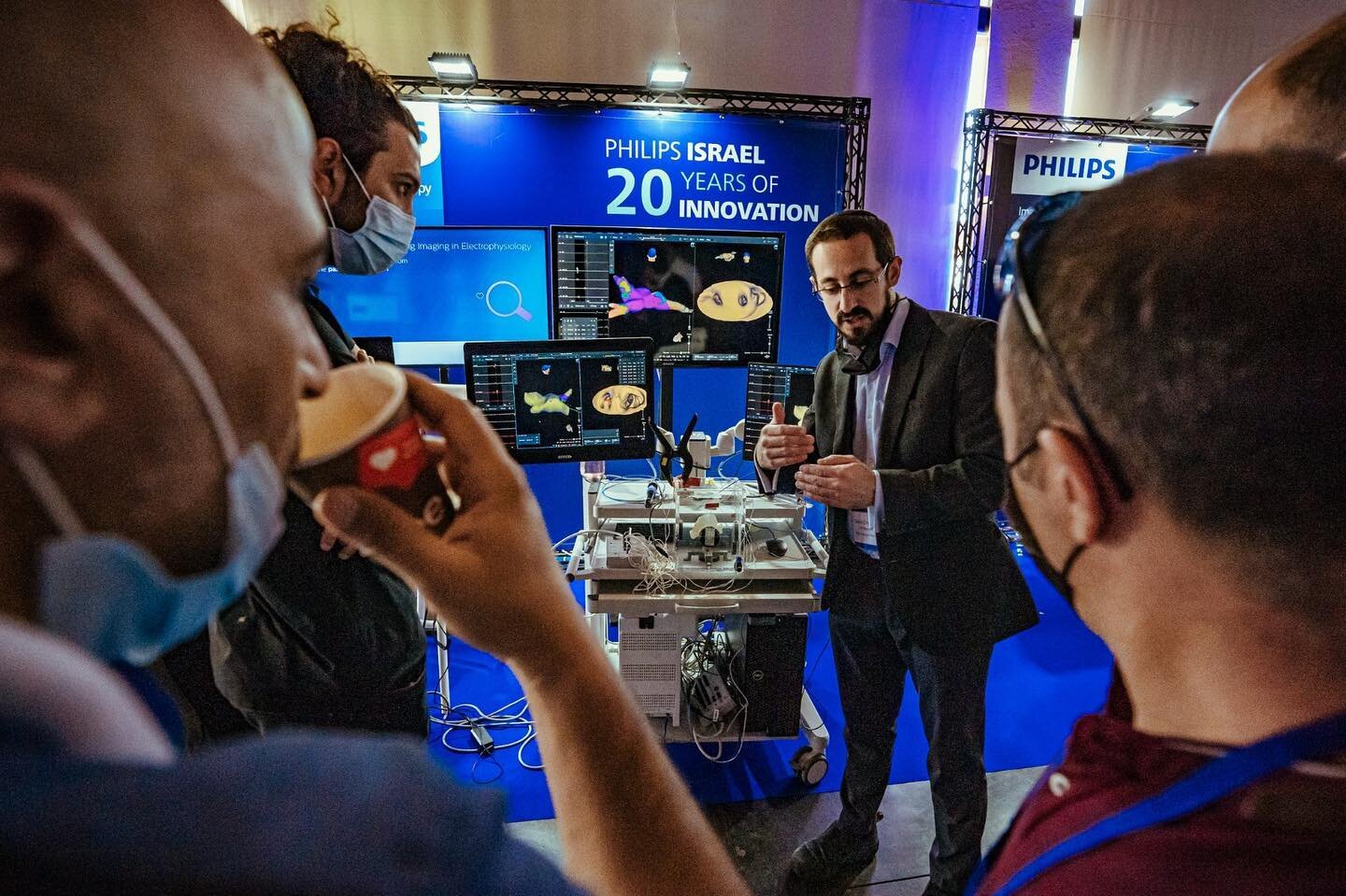 Was amazing to represent EPD and celebrate this week, 20 years of Philips Israel
innovations!!
#EPDsolutions #philipshealthcare #innovationinhealthcare