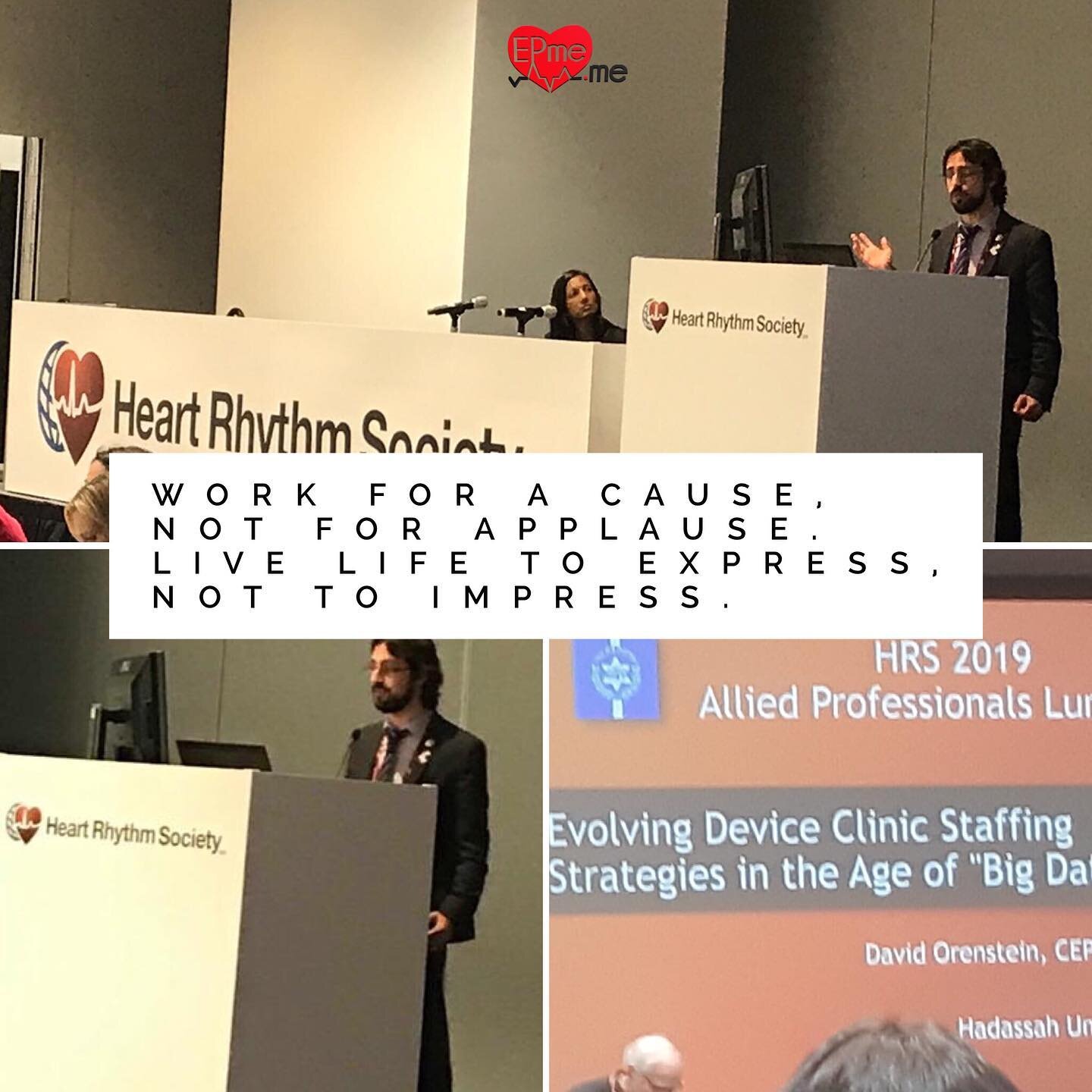 I can't believe that a month has passed since the #HRS19  #pacing #cardiology #cardiologynurse
#electrophysiology #ekg #ecg #heart
#heartrhythm #eps #ep #health
#medstudent #med #medic #medicine
#medical #catheterization #ablation
#cardiacablation #i