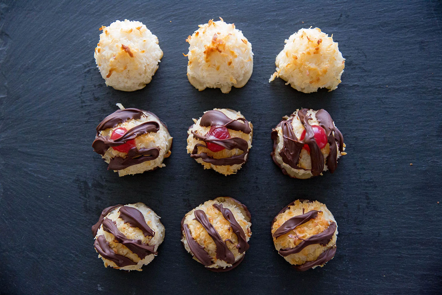 Variety of Macaroons