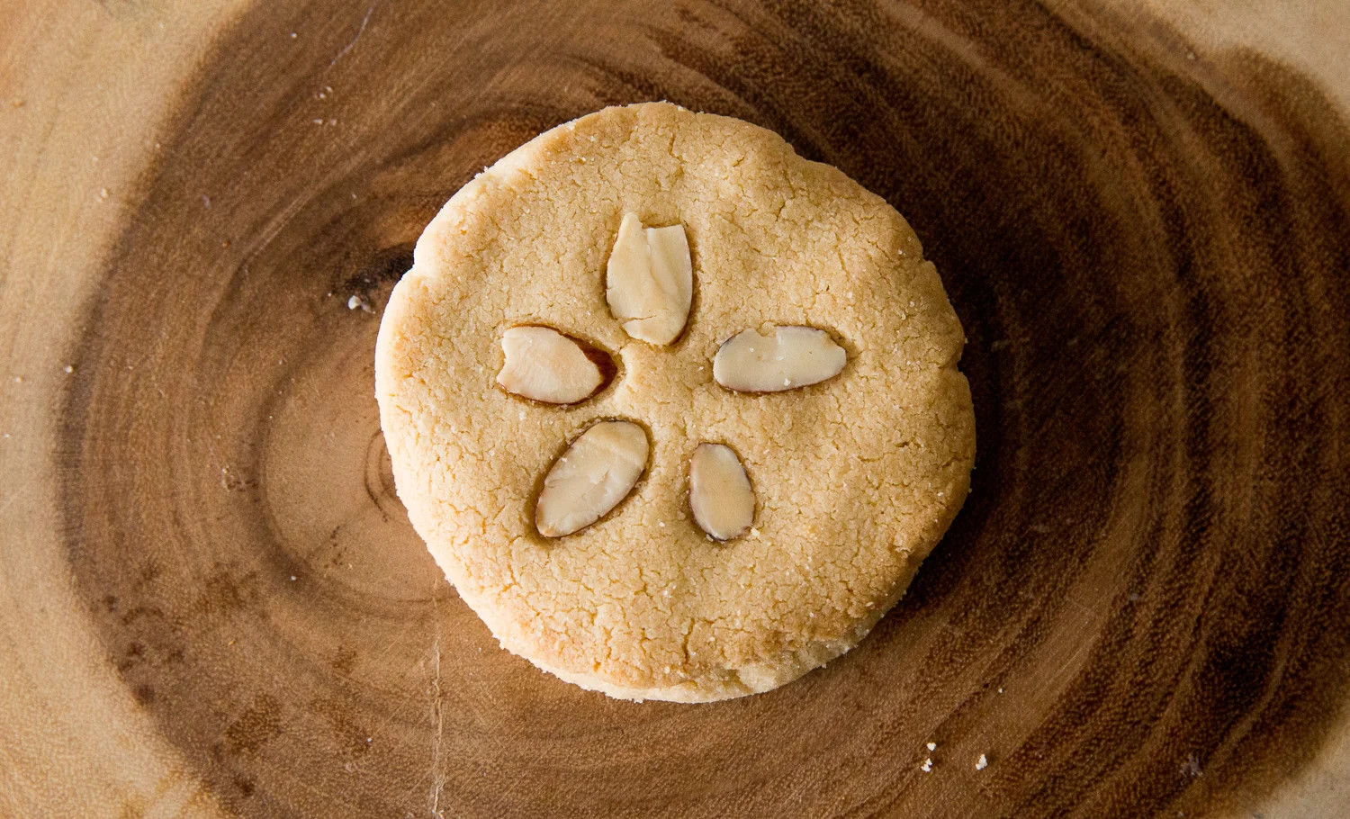 Almond Cookies