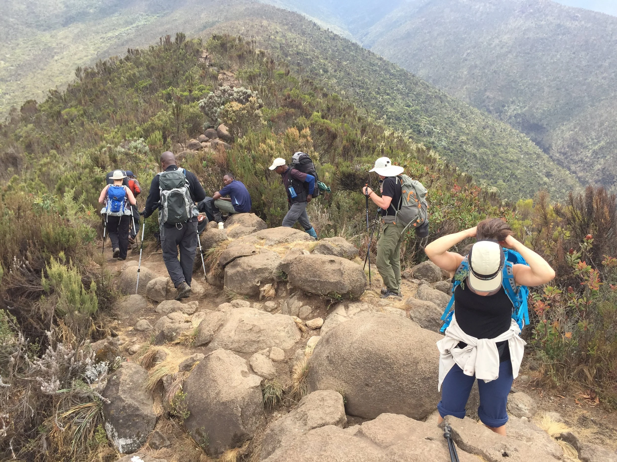 Conquer Your Kili