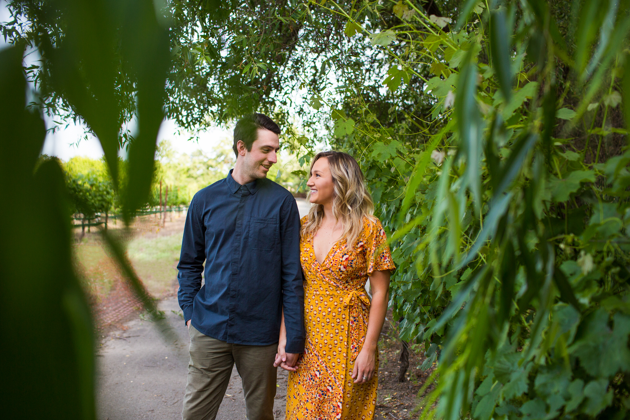 Napa photographer | Alec and Kylee