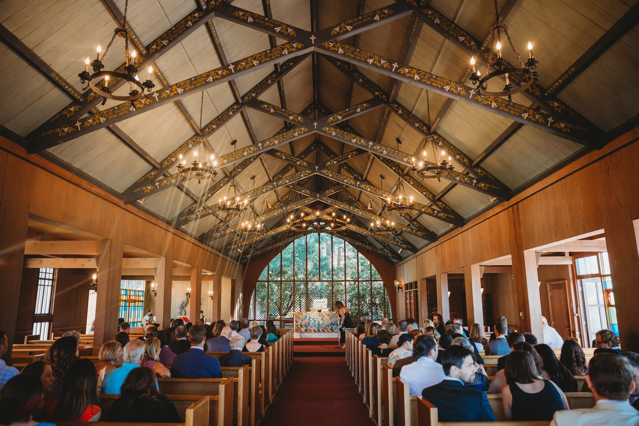 presidio wedding  photographer