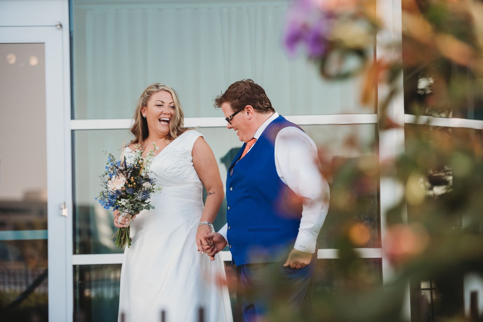San Francisco Wedding Photographer | Woodside Mountain Patrol