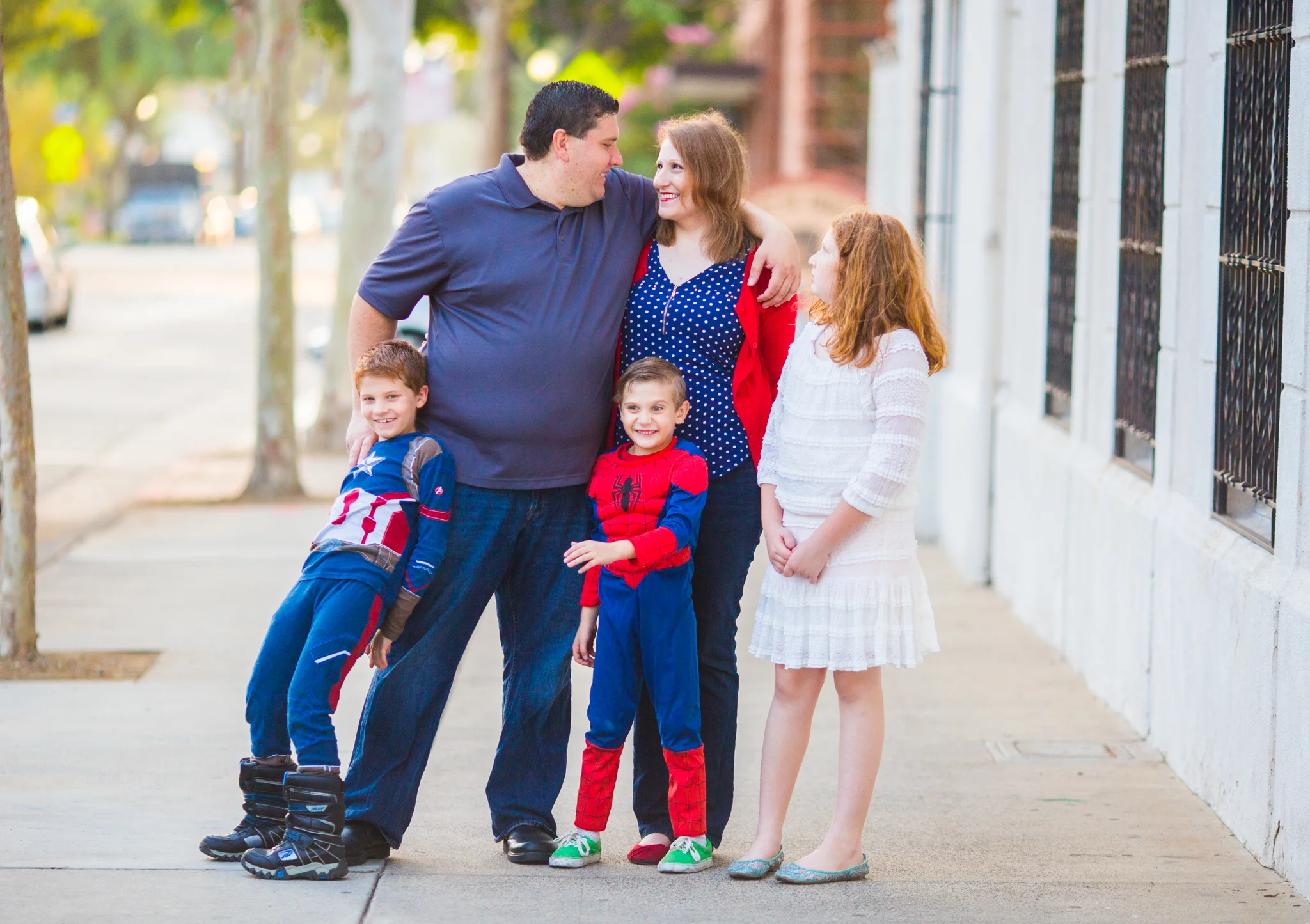 napa family photographer