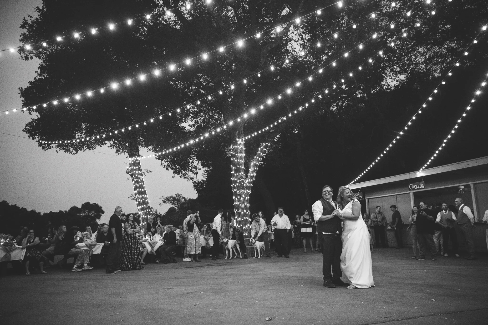 woodside wedding photographer