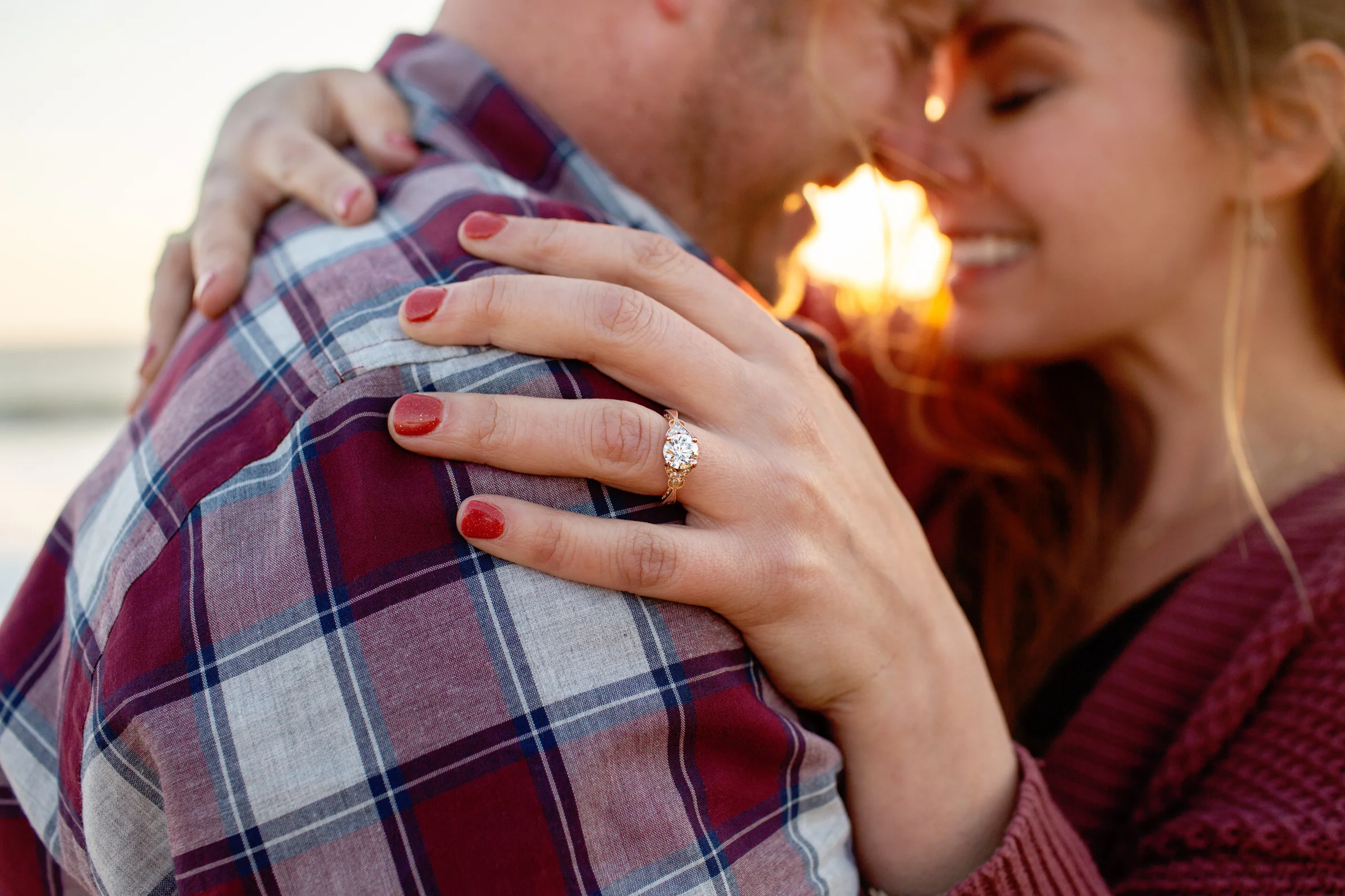 Balboa Beach Proposal | Steve and Anna