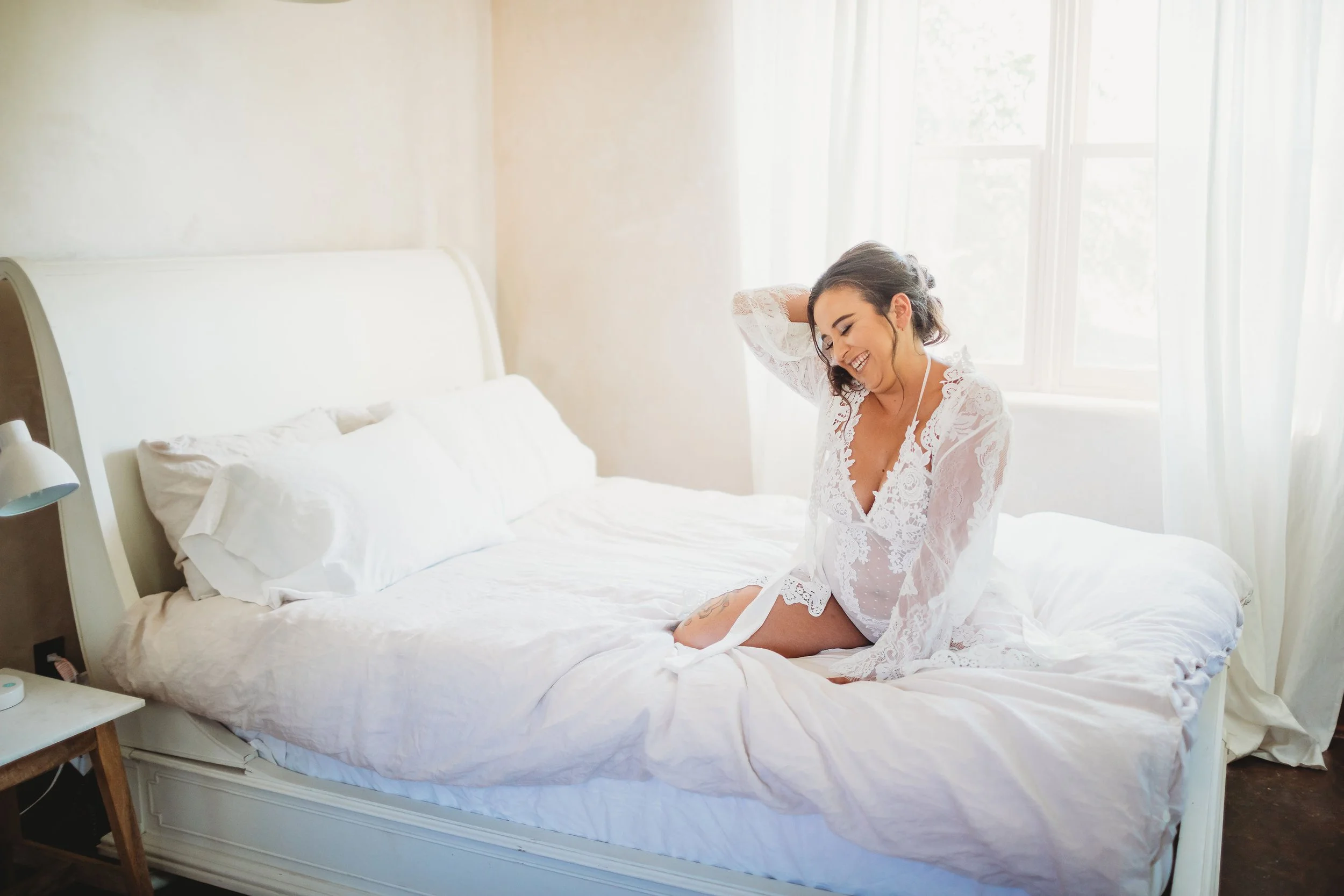 Vacaville Boudoir Photographer | Danielle boudoir shoot