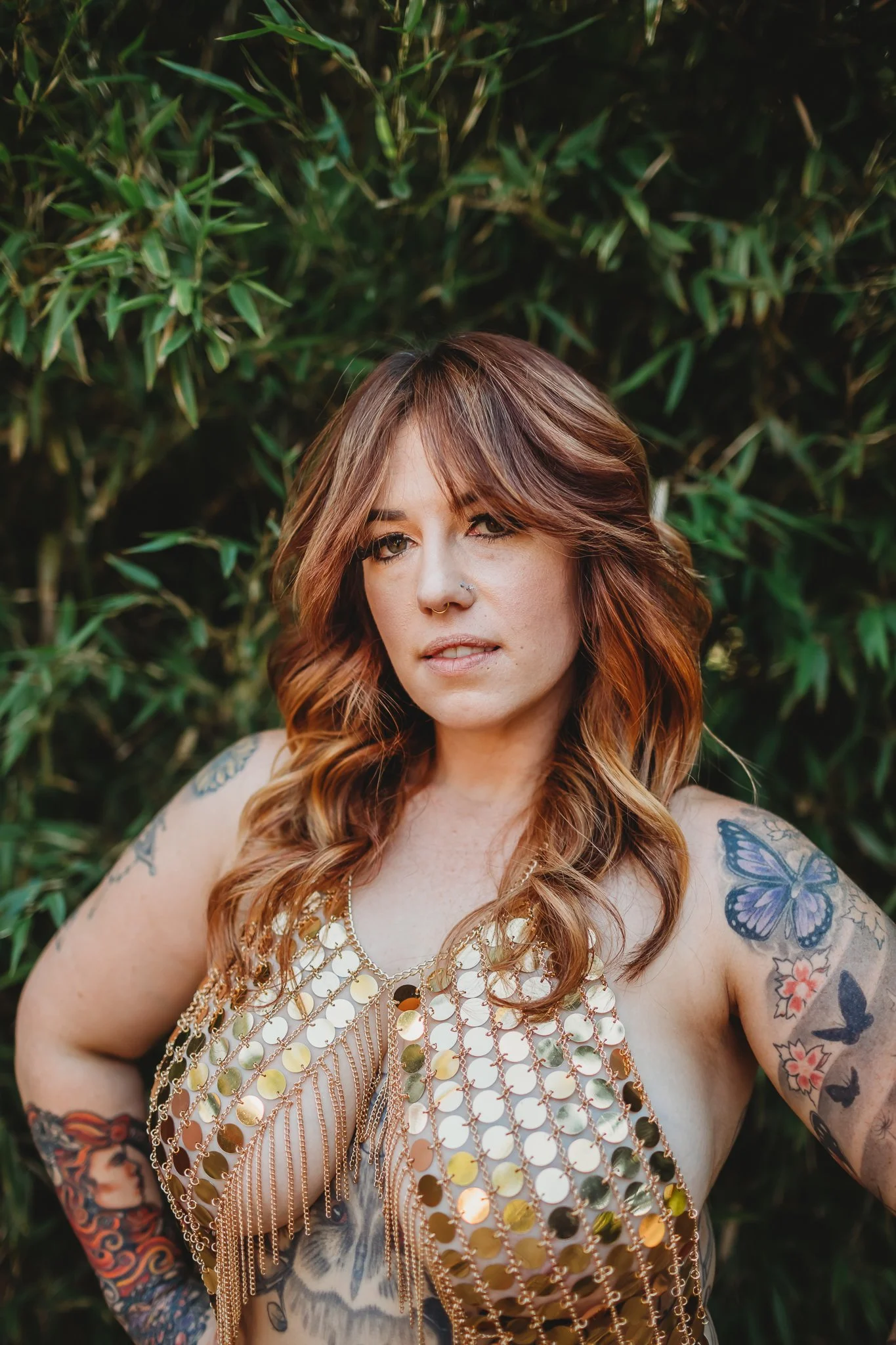 Vacaville Boudoir Photographer- Cherine 