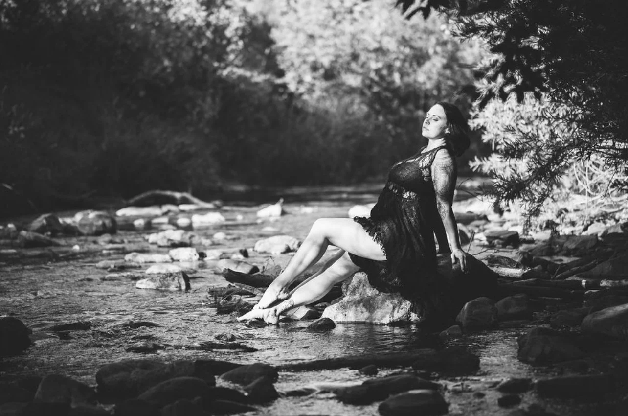 Vacaville boudoir photographer | Bre