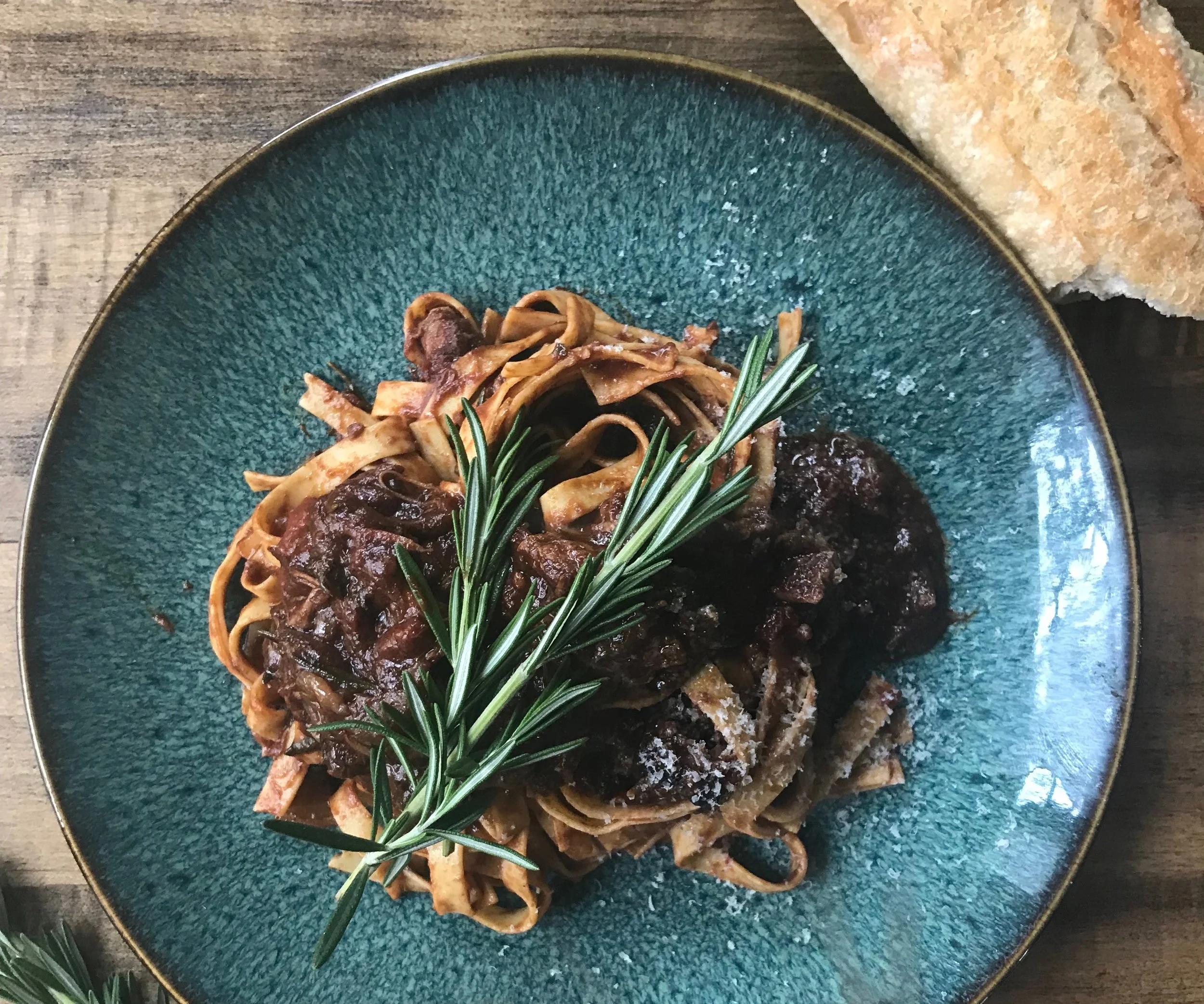 Death by chocolate: The final slightly unsavory installment that turned into a life epiphany.