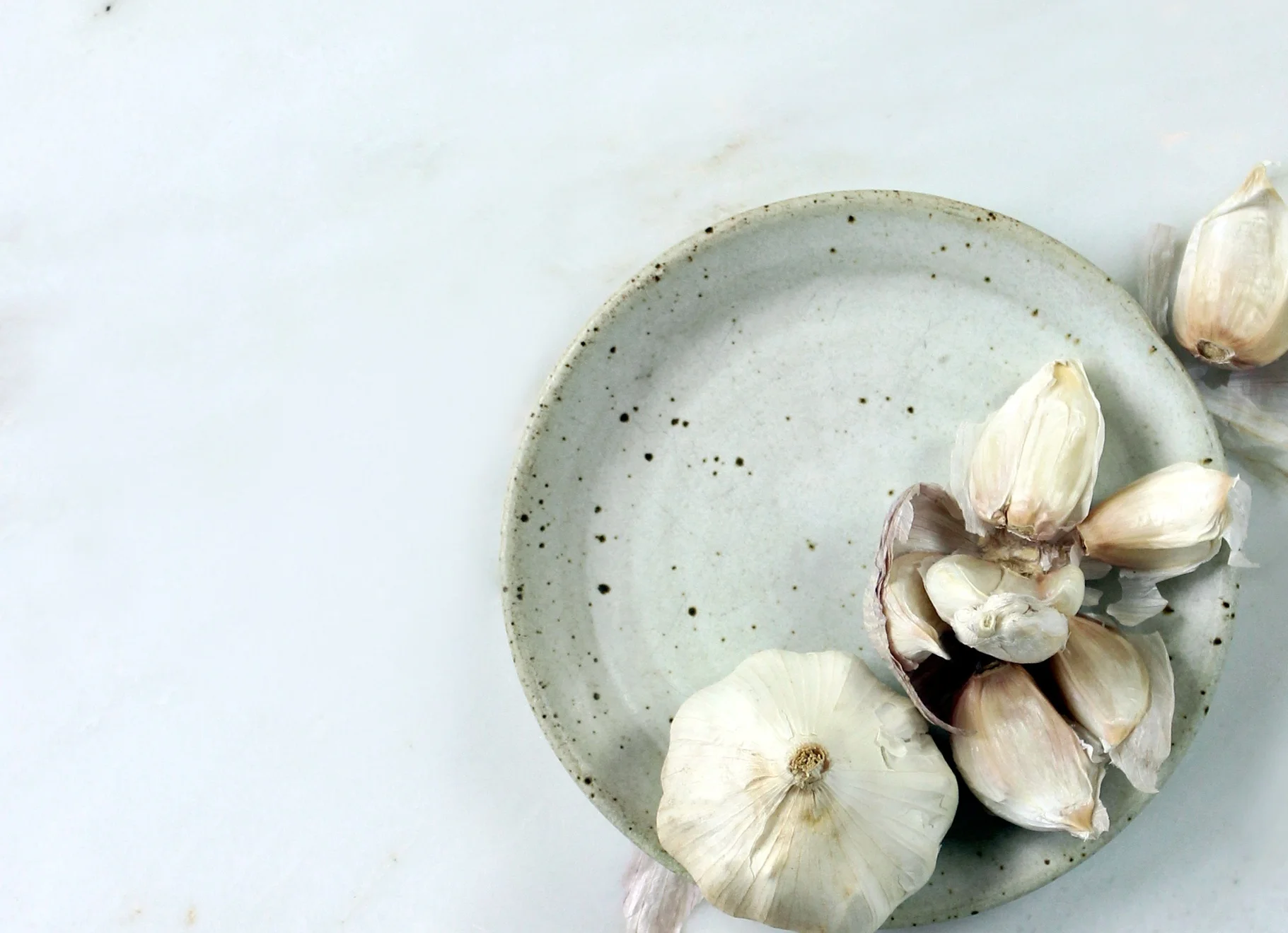 Monochromatic ceramic ingredients