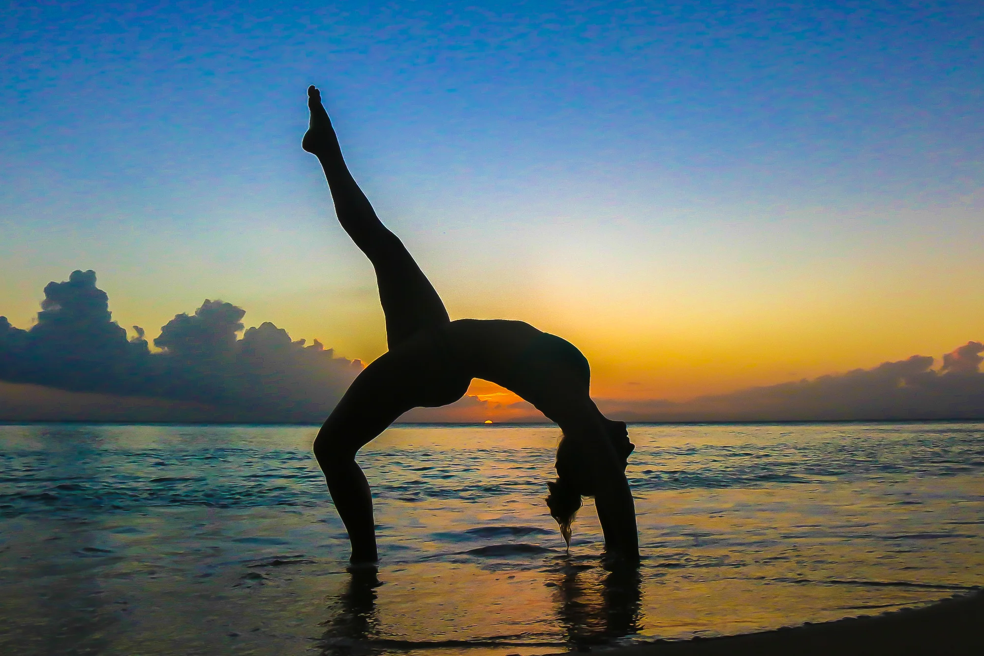 Deposit for Hybrid Retreat &amp; Virtual Yoga Teacher Training 