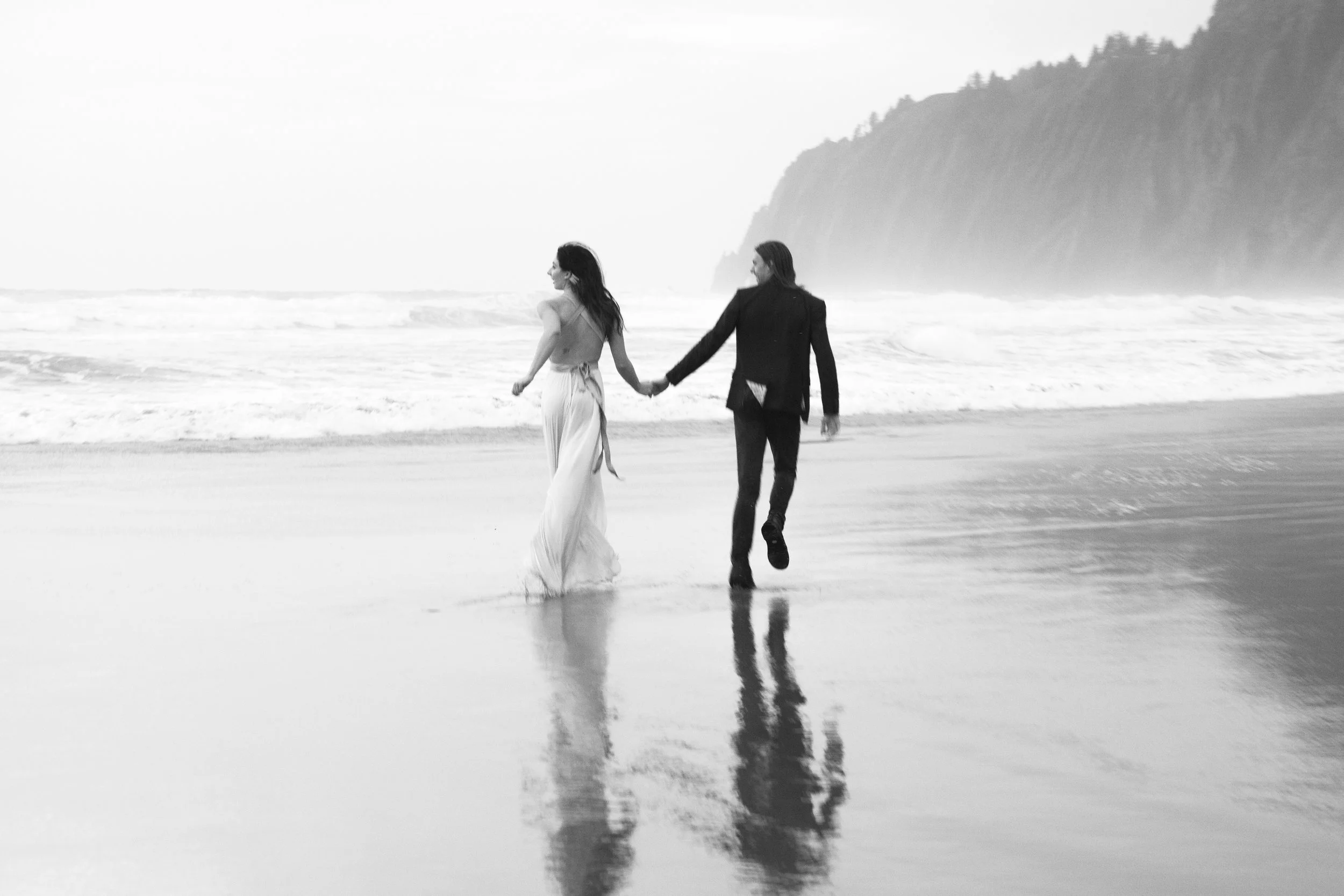Oregon Coast Elopement | Southern Oregon Wedding Photographer