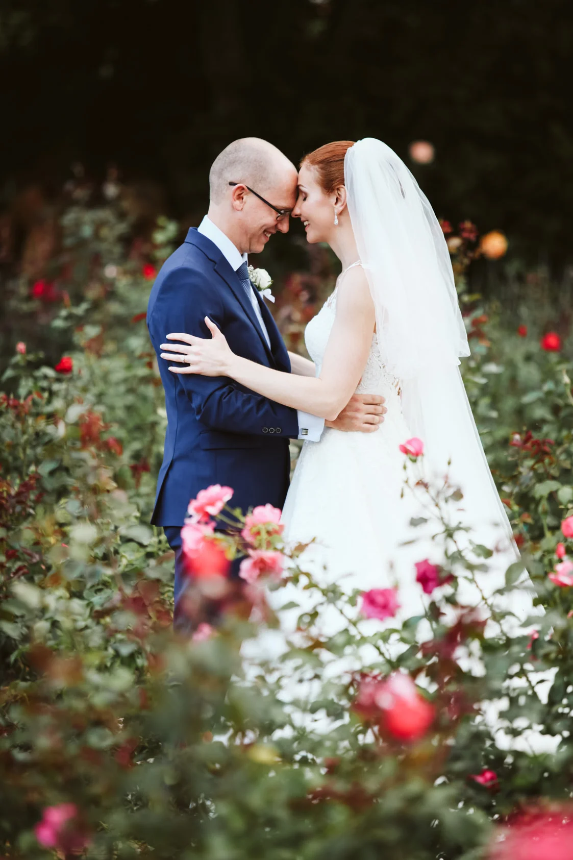 Couple Portraits | Southern Oregon Wedding Photographer