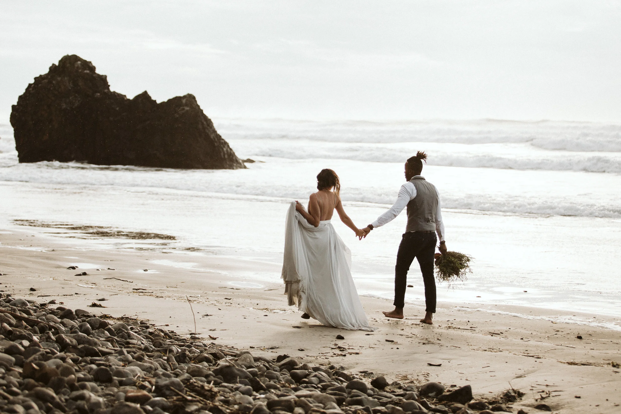 Oregon Coast Wedding | Southern Oregon Wedding Photographer