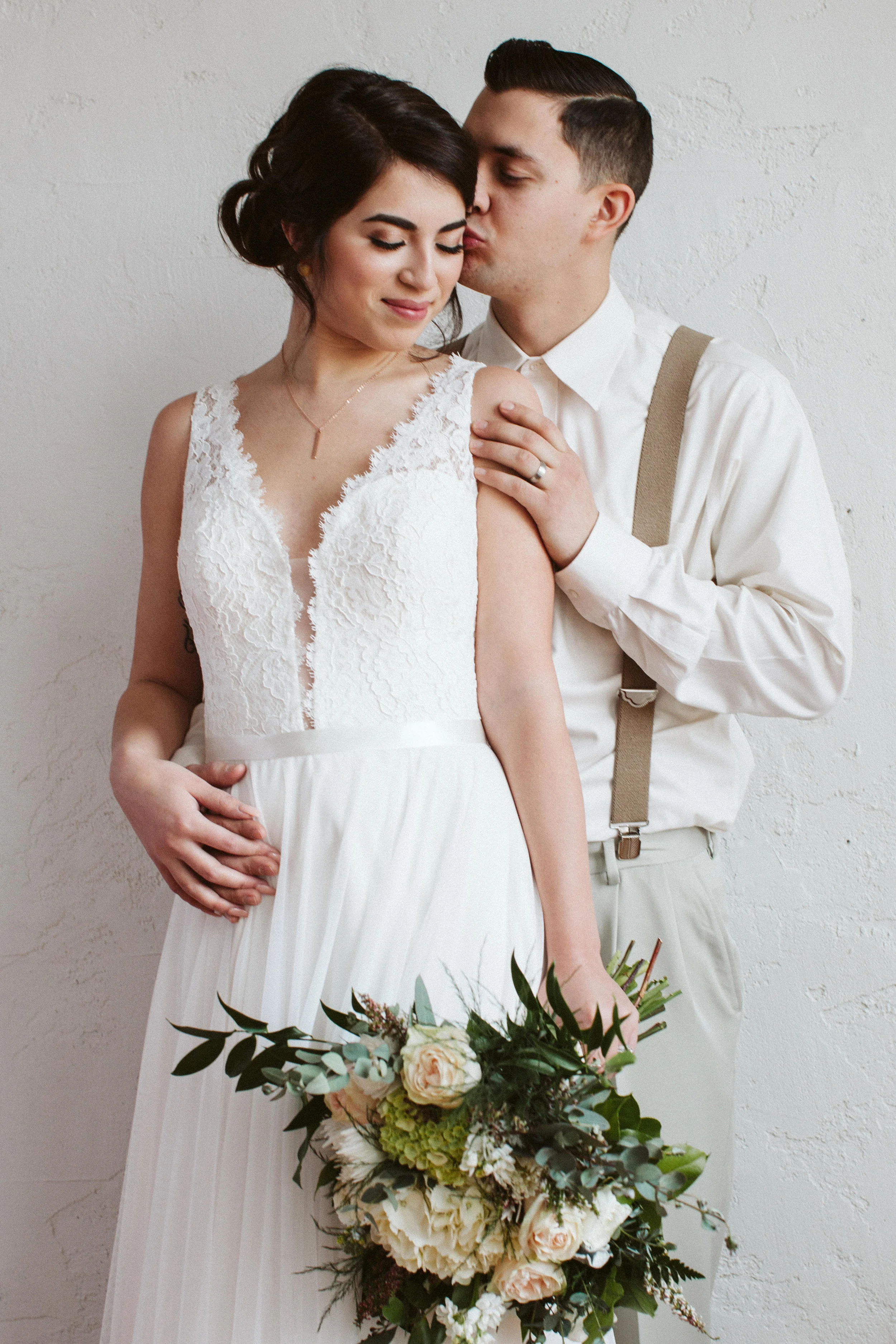Bride and Groom | Wedding Day