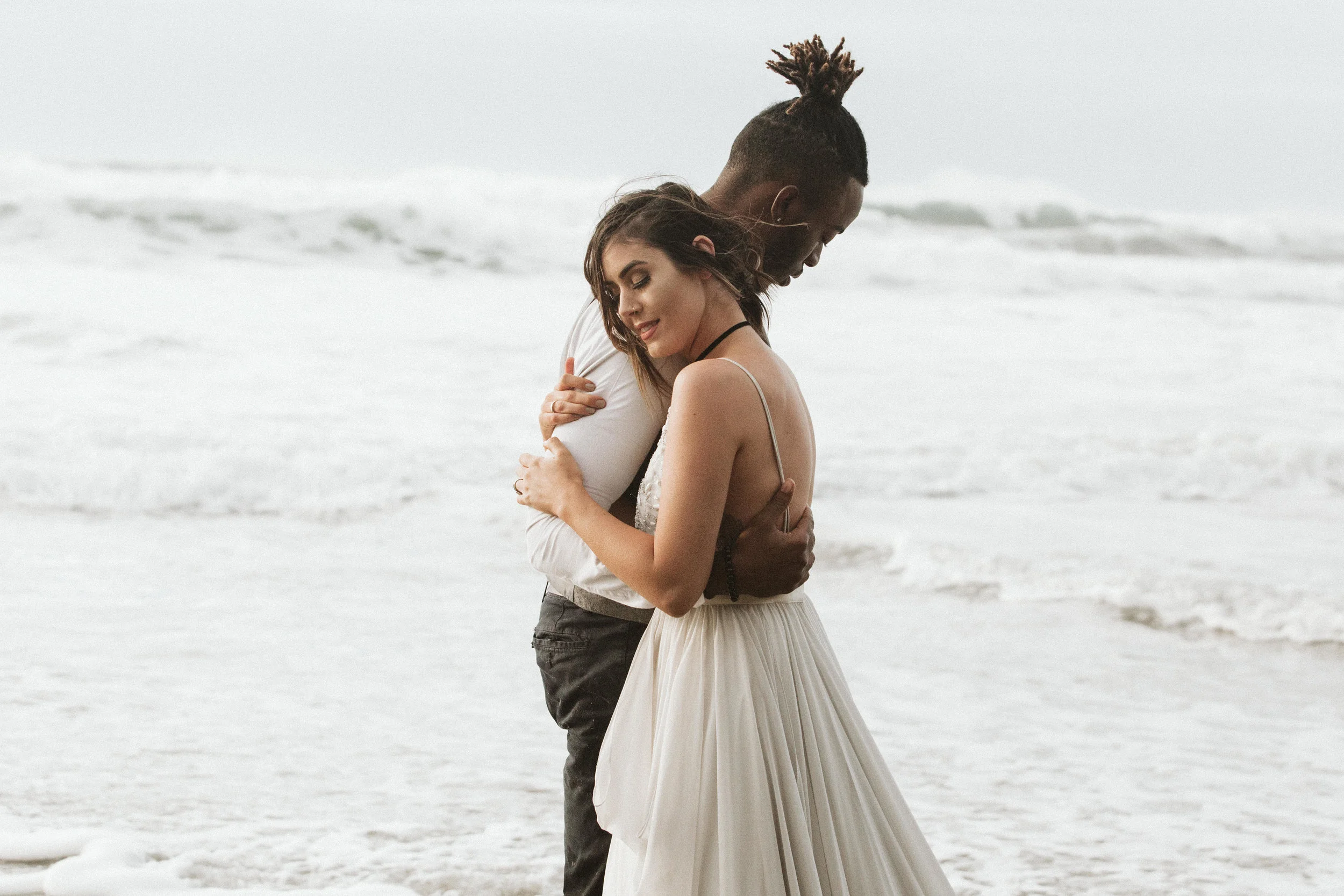 Oregon Coast Elopement