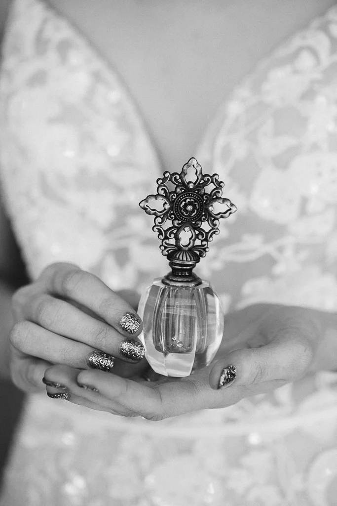 Wedding Day Perfume