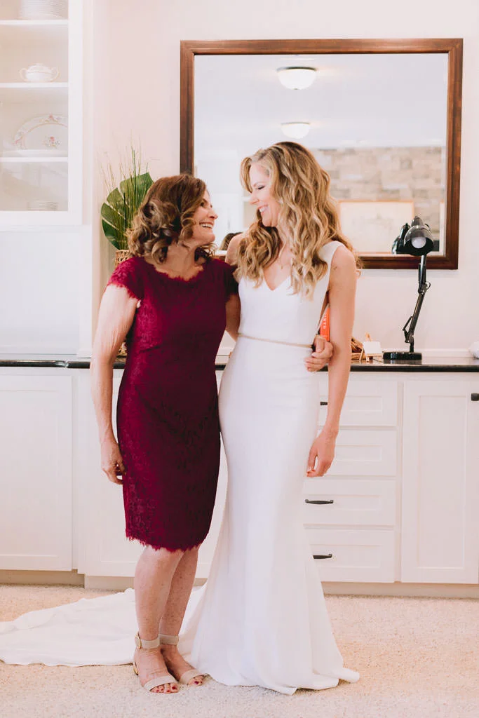 Mother of the bride