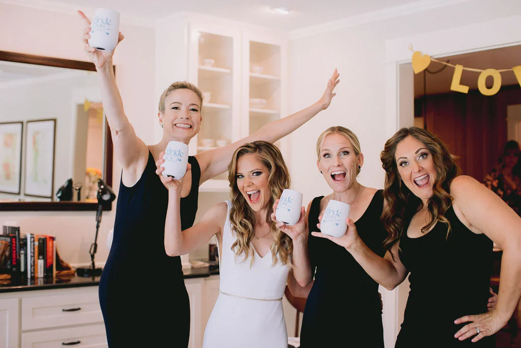 Bridal Party | Southern Oregon Wedding Photographer