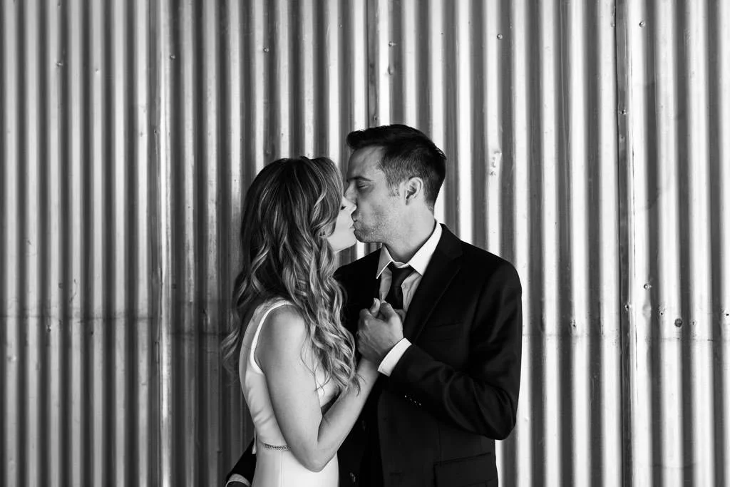 Bride and Groom | Southern Oregon Wedding Photographer