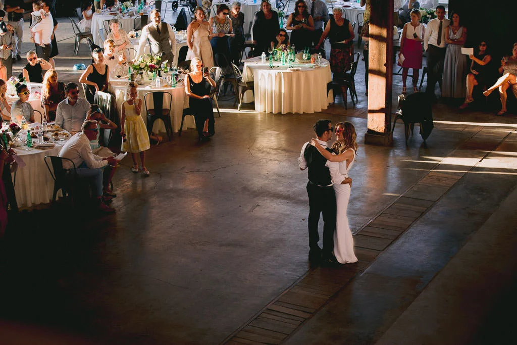 First Dance | Southern Oregon Wedding Photographer