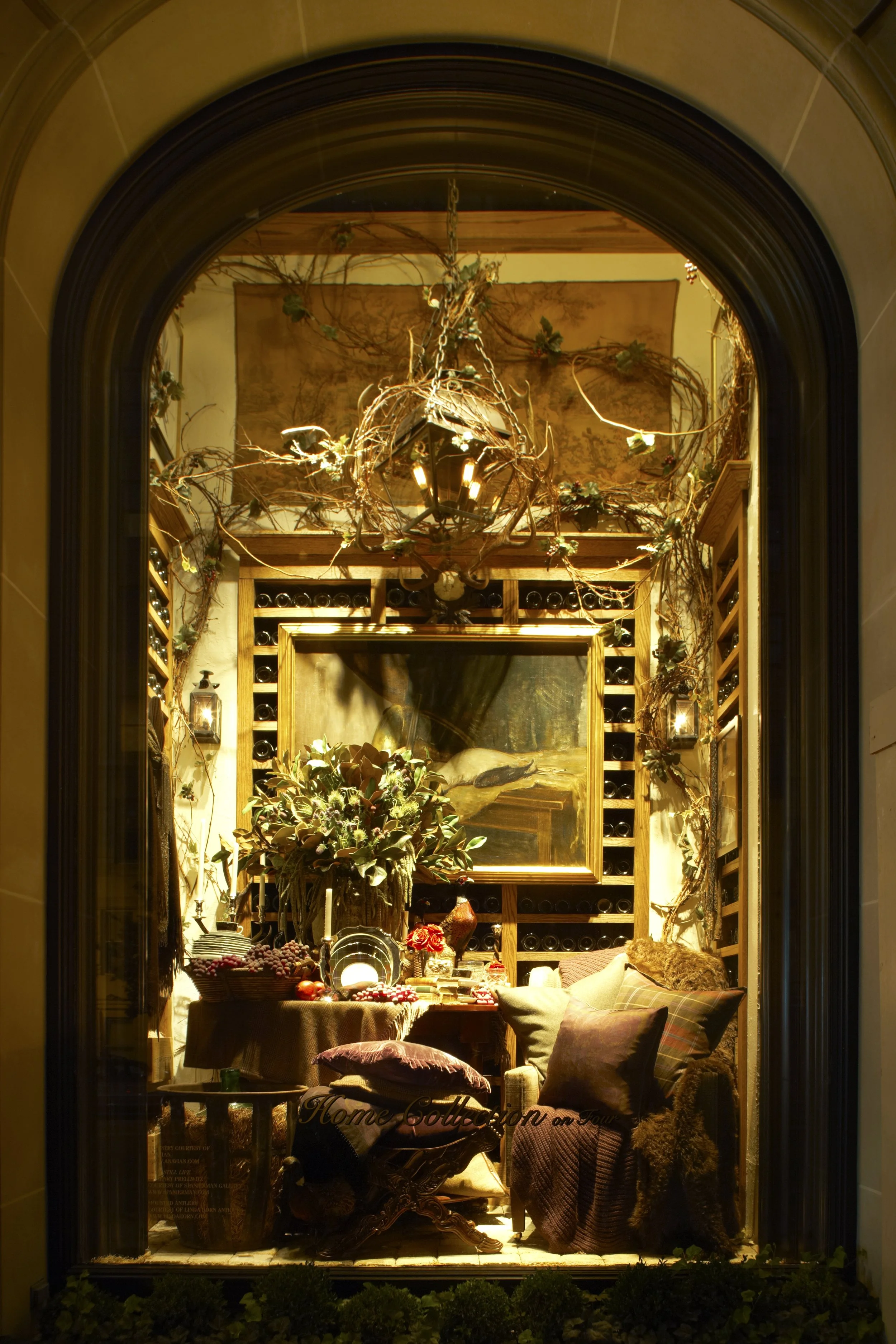 Ralph Lauren, NYC