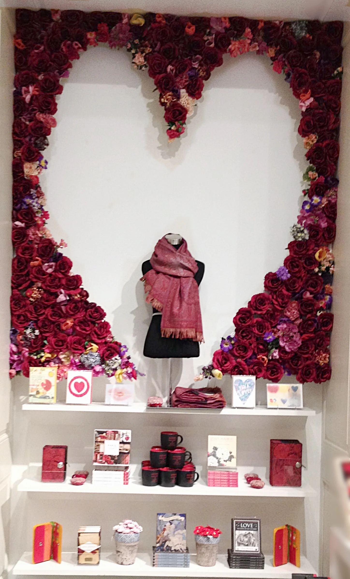 National Gallery of Art, Floral Display