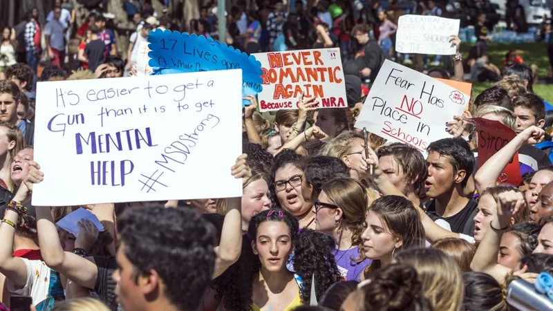 How Physicians Can Respond to Gun Violence 