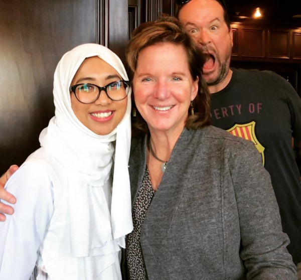 What I Love About Speaking