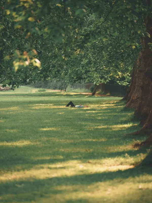 You Are Allowed to Rest