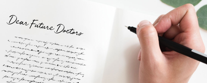 Call for Submissions: the Dear Future Doctors Project 