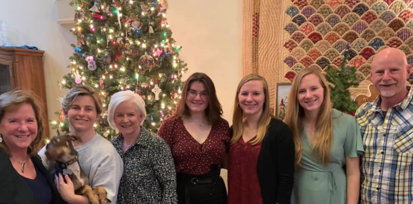 January Newsletter - 2020 New Year's Greetings!