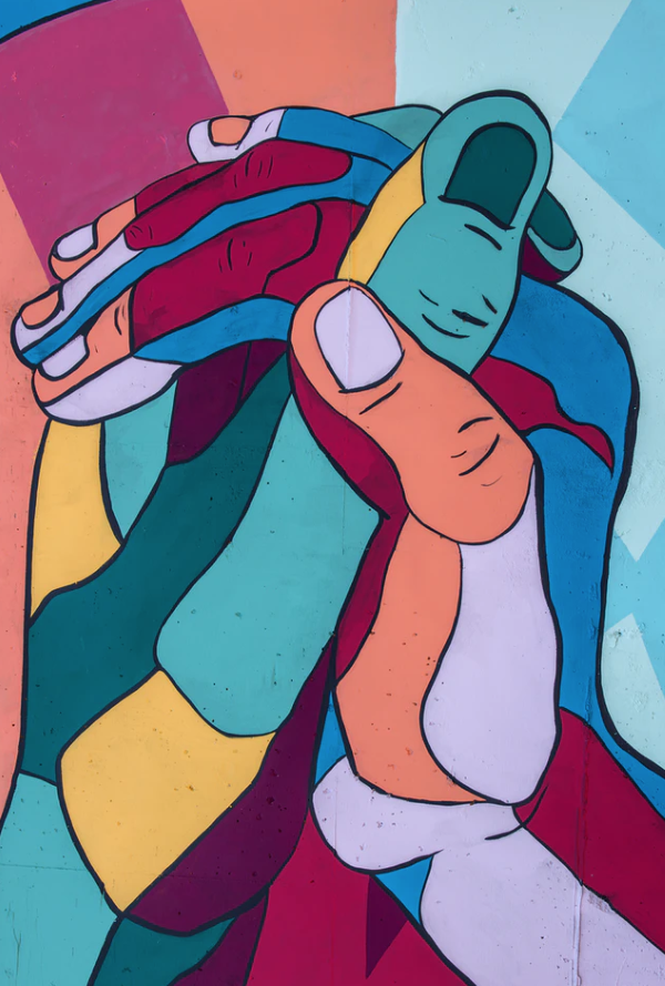 Friendship in the Time of Coronavirus