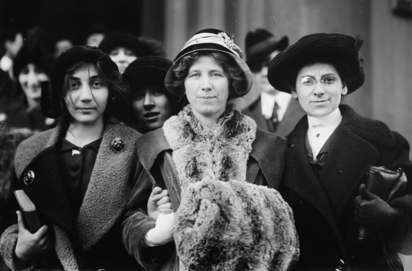 On Women’s Equality Day 