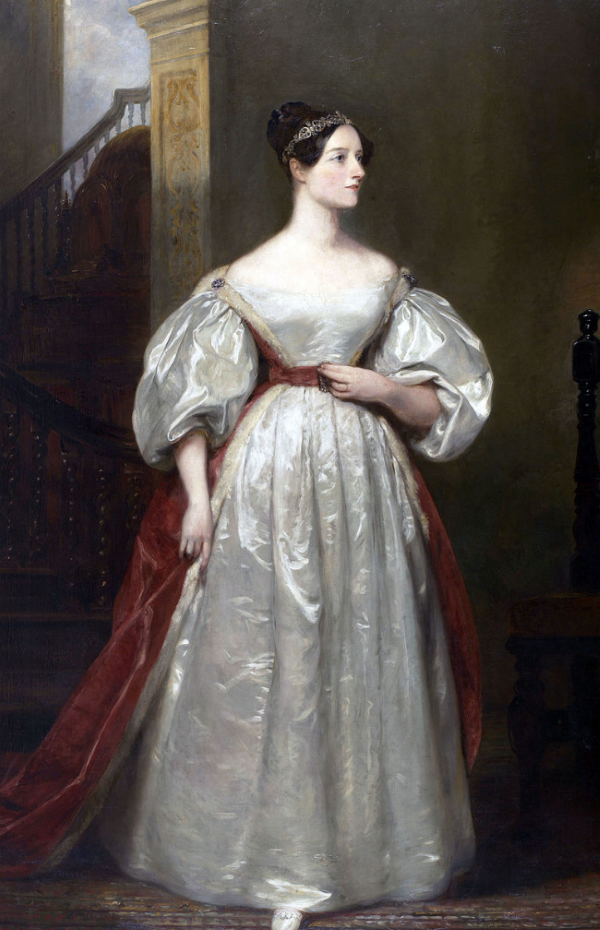 Women You Should Know: Ada Lovelace 