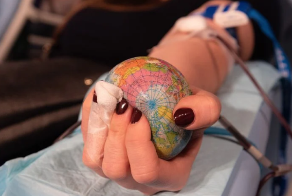 National Blood Donor Month—How to Donate 