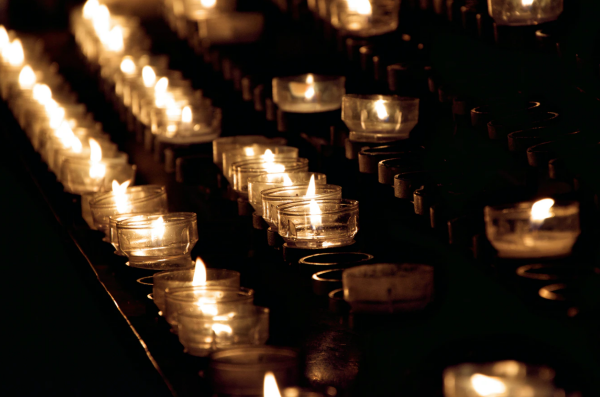 Finding Light in Dark Times