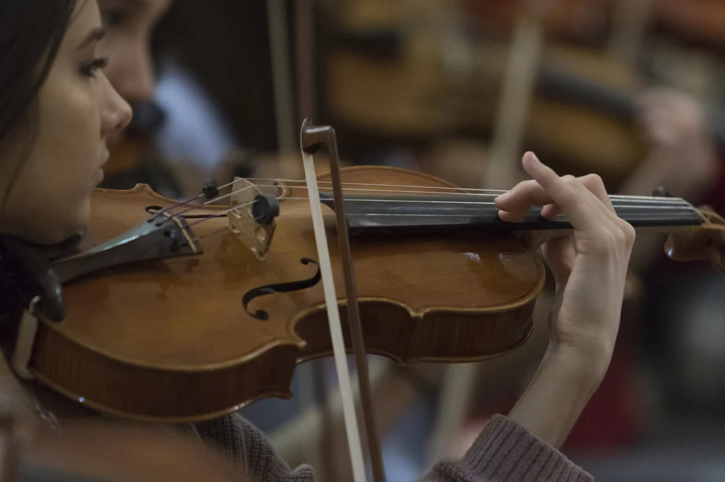 AllState Orchestra Information — Illinois Music Education Association