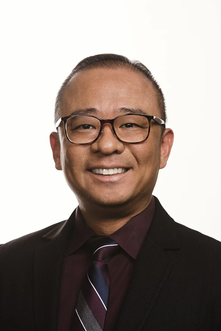 Mark Liu, Orchestra Division President Elect
