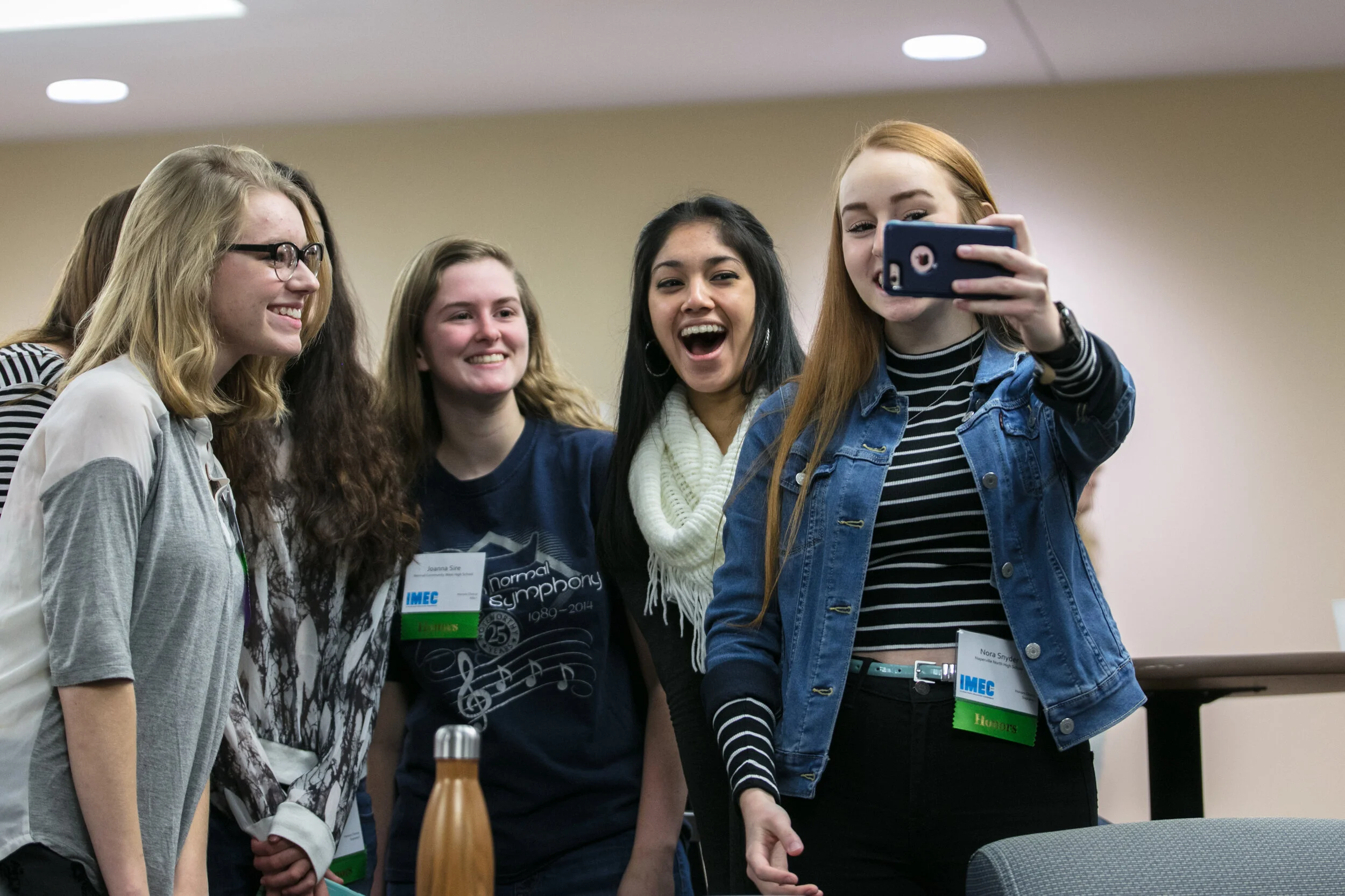 Illinois Music Honors Society & Illinois Collegiate Music Education Association Chapter Information