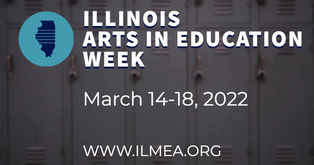 2022 Illinois Arts in Education Week