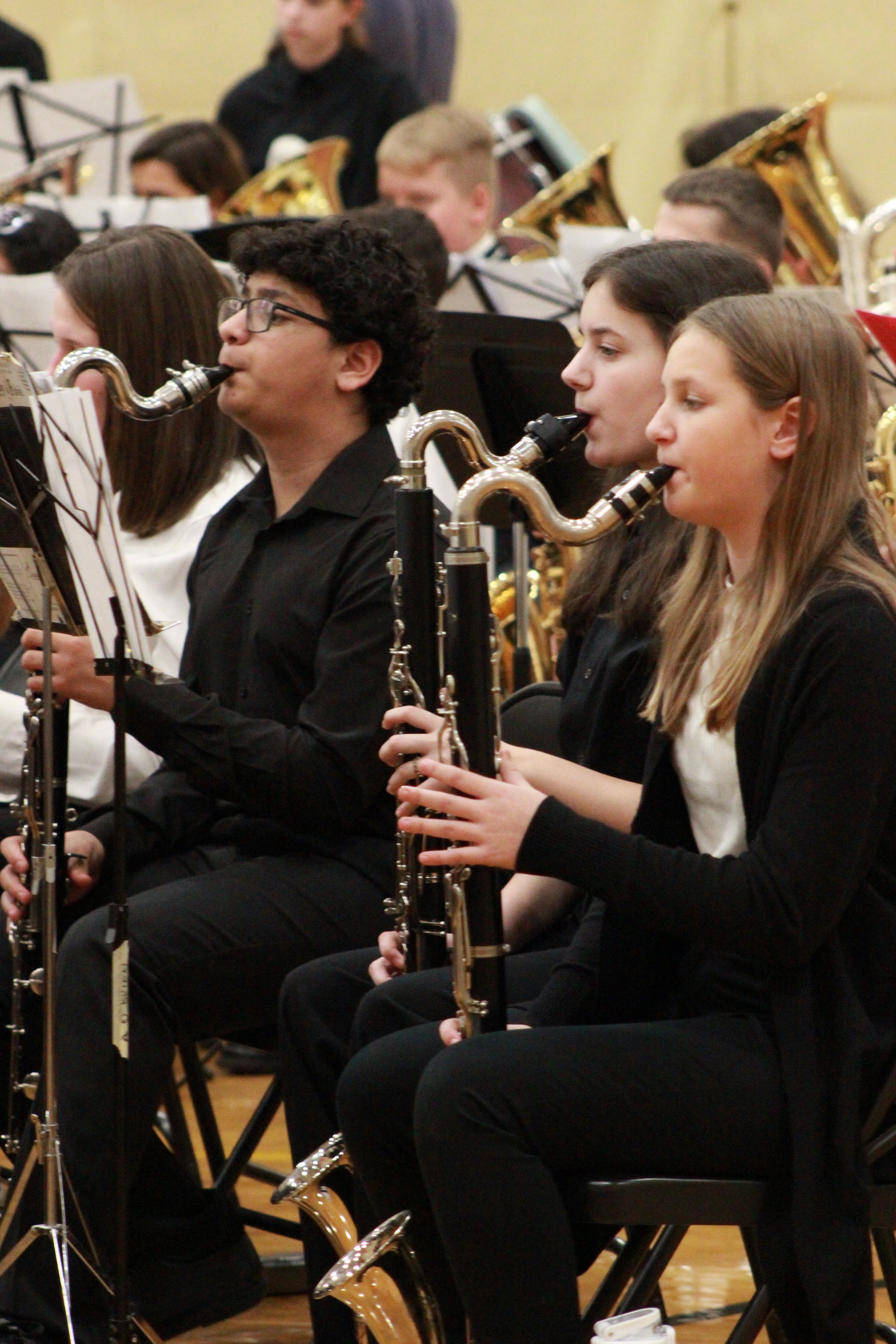 FAQ For Junior High All-State Band, Chorus and Orchestra