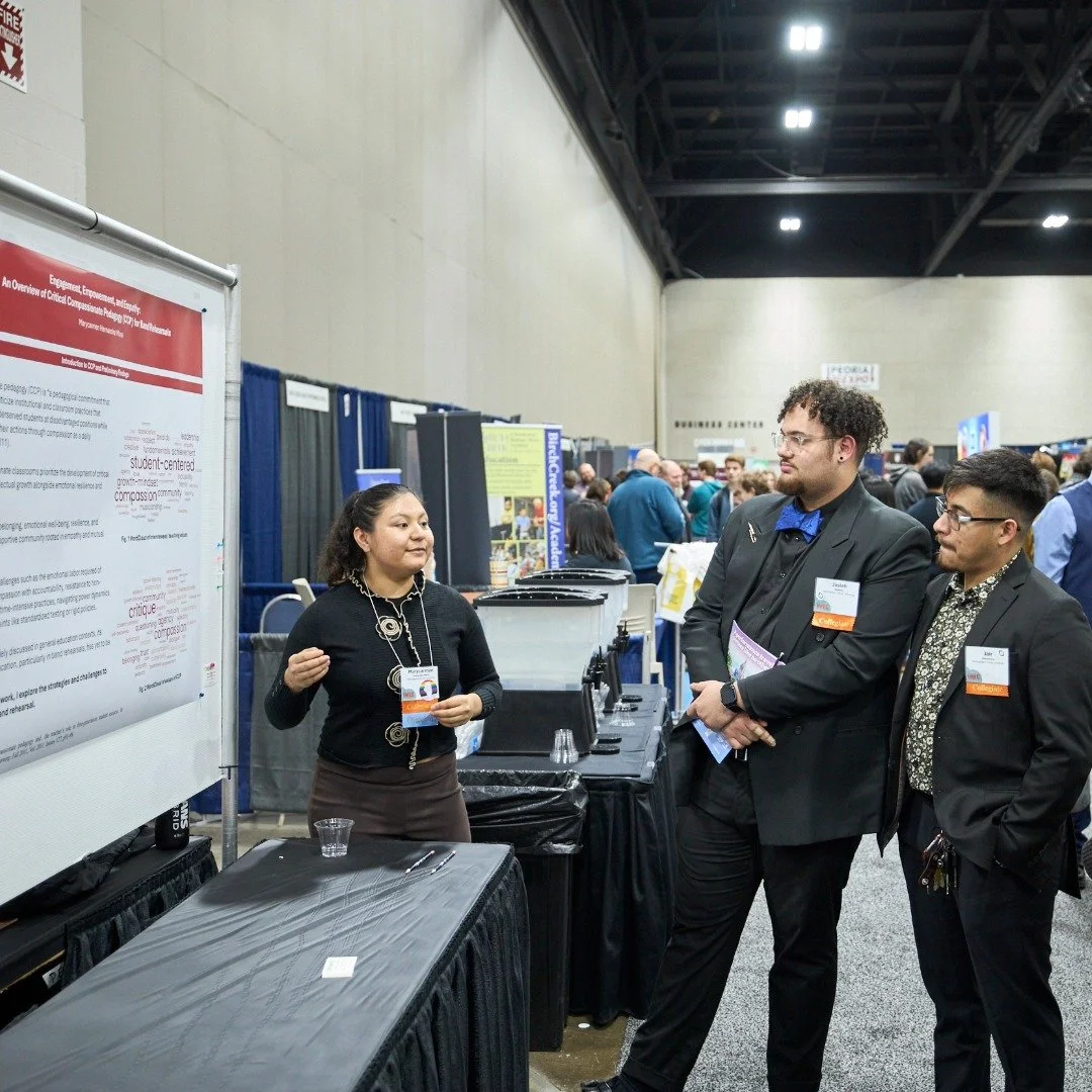 Call for Submissions: IMEC 2026 Research Posters & Presentations