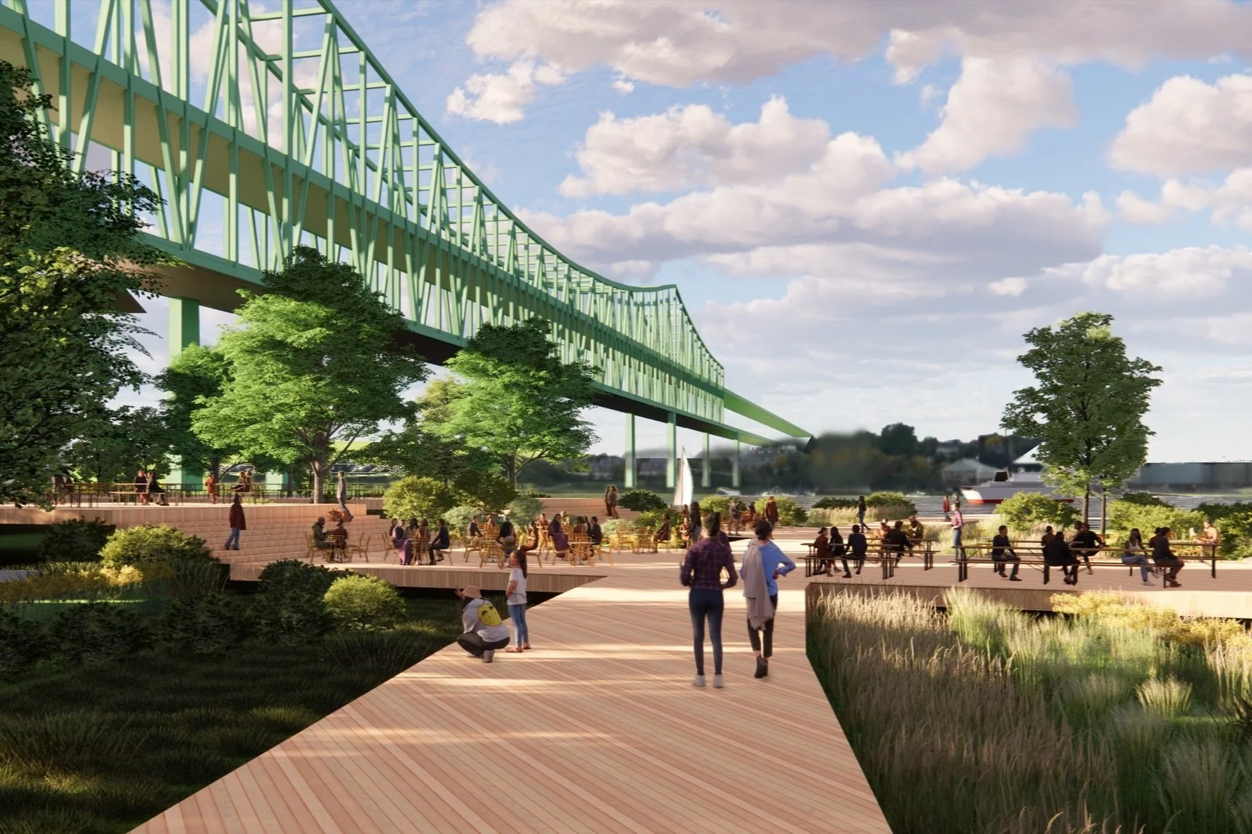 Charlestown Water District