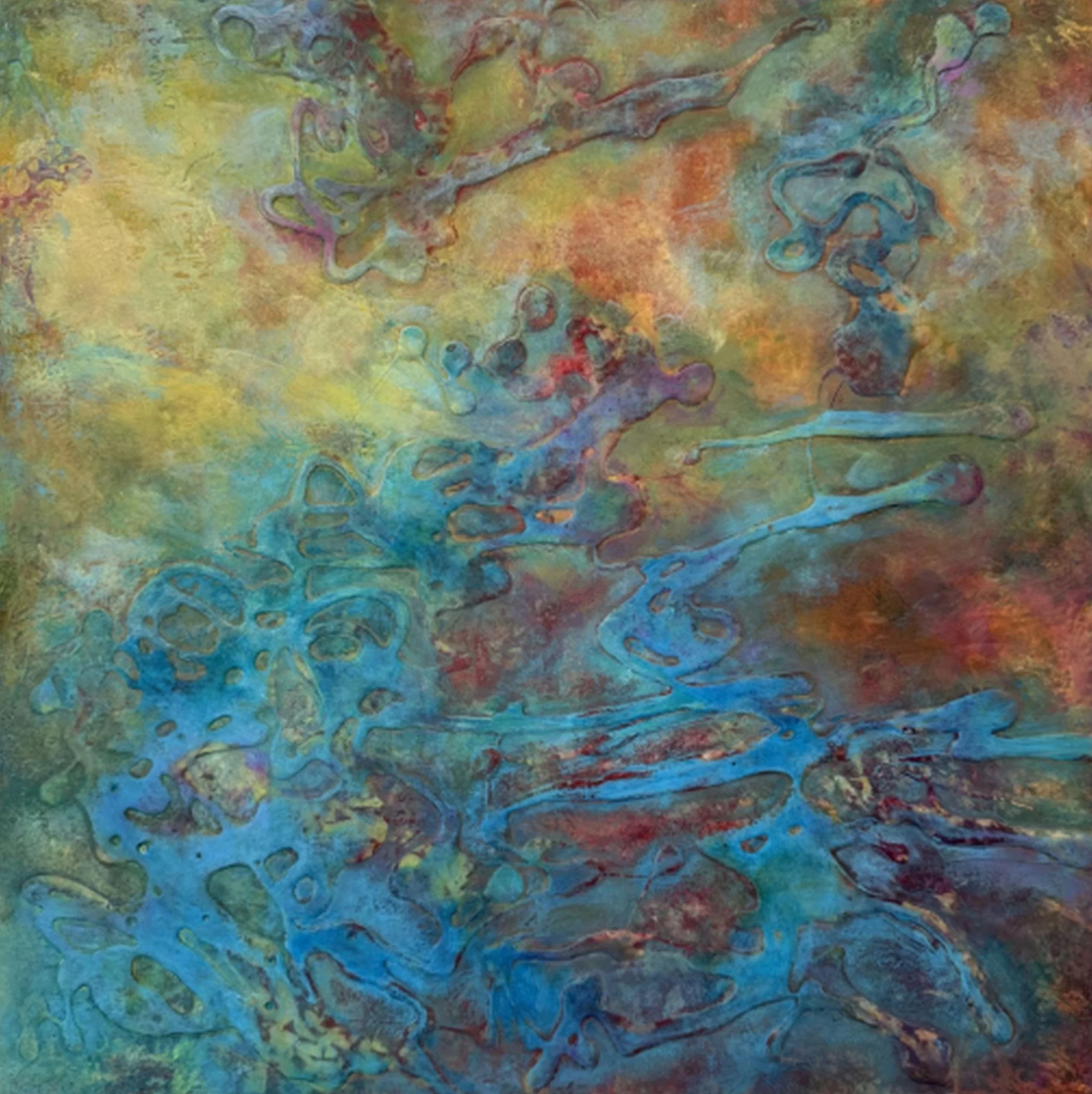 New Haven Paint and Clay Club's Active Members Exhibit 2025