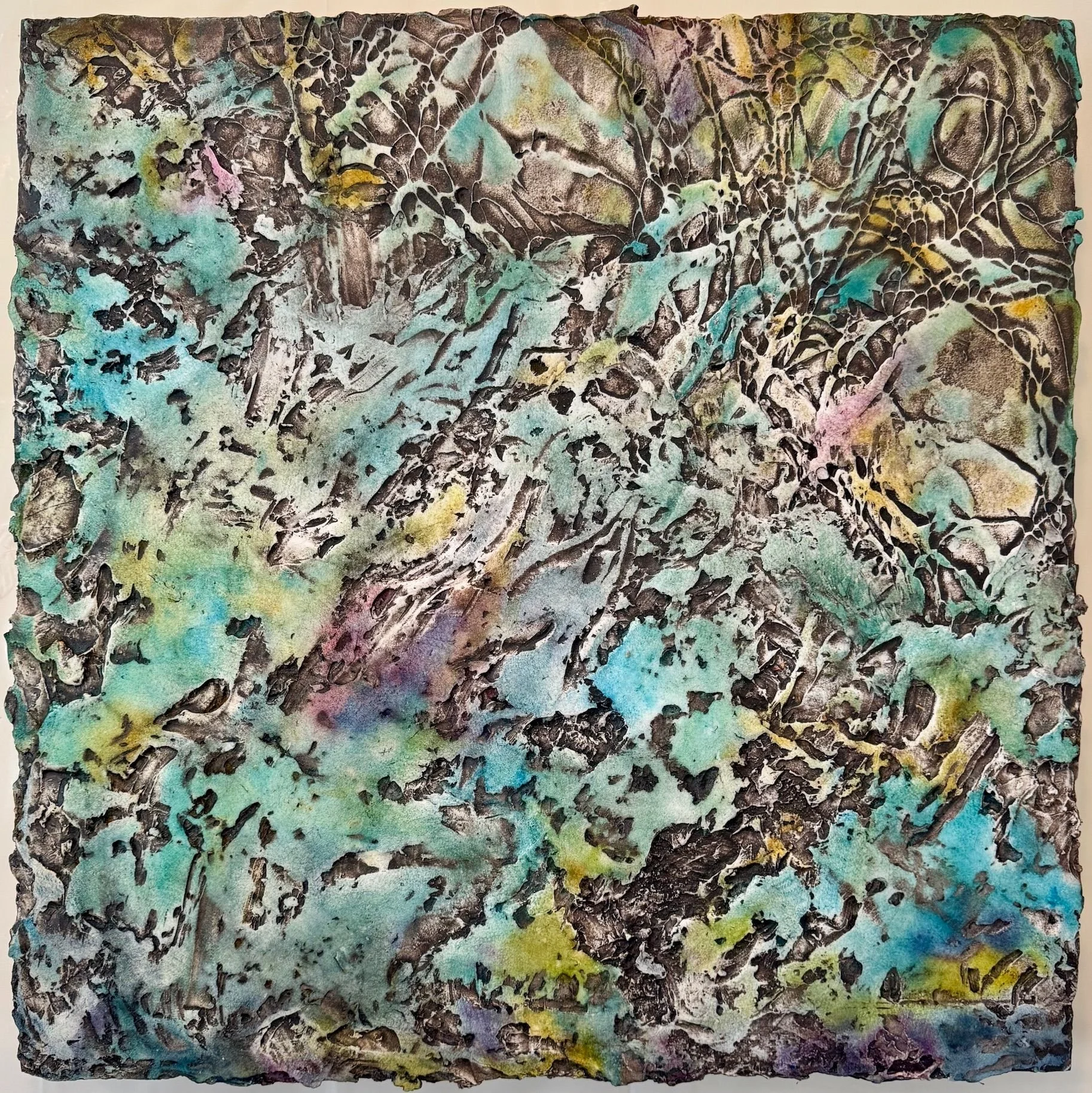 Artist Talks:  Presented by Connecticut Women Artists