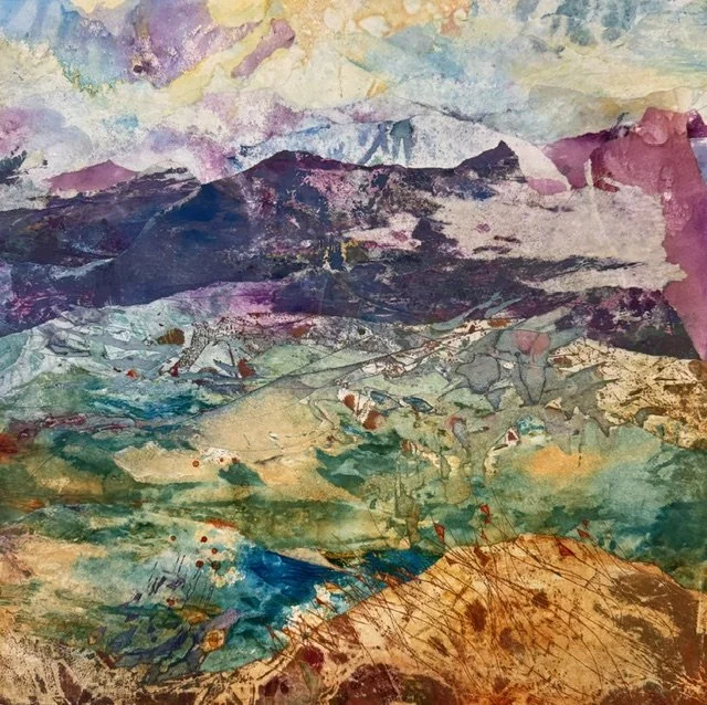 Purple Mountains Majesties