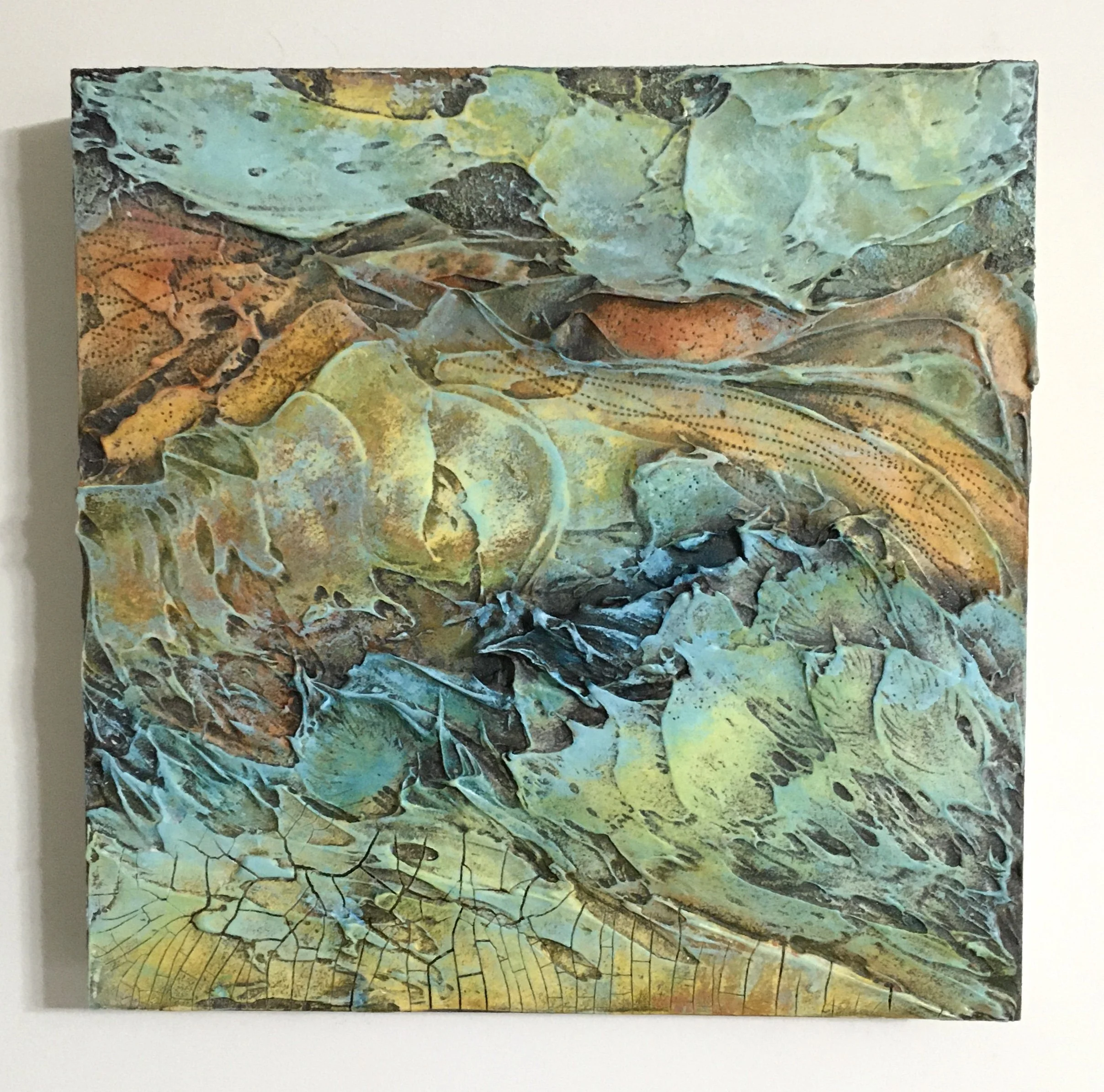 Kelly Taylor Art at Ignite Fitness